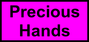 Logo of Precious Hands, , Saint Petersburg, FL