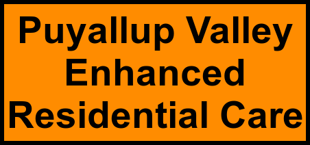 Logo of Puyallup Valley Enhanced Residential Care, Assisted Living, Puyallup, WA