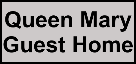 Logo of Queen Mary Guest Home, Assisted Living, Anaheim, CA