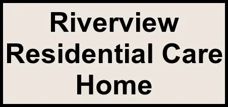 Logo of Riverview Residential Care Home, Assisted Living, New Haven, CT