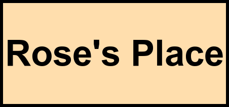 Logo of Rose's Place, Assisted Living, Upper Marlboro, MD