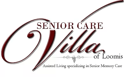 Logo of Senior Care Villa of Loomis, Assisted Living, Loomis, CA