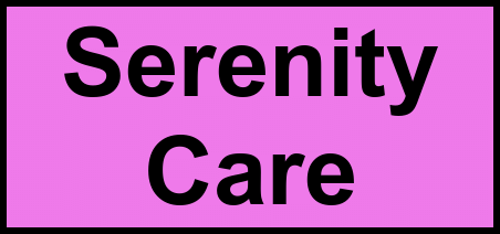 Logo of Serenity Care, Assisted Living, Buckhannon, WV