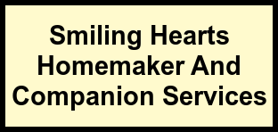Logo of Smiling Hearts Homemaker And Companion Services, , Orlando, FL