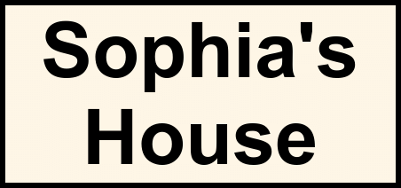 Logo of Sophia's House, Assisted Living, Walnut Creek, CA