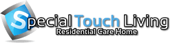 Logo of Special Touch Living, Assisted Living, Huntersville, NC