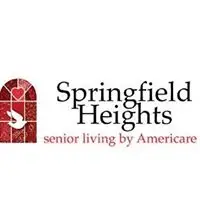 Logo of Springfield Heights Assisted Living Facility, Assisted Living, Springfield, TN