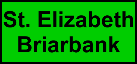 Logo of St. Elizabeth Briarbank, Assisted Living, Bloomfield Hills, MI