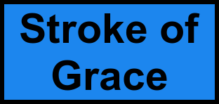 Logo of Stroke of Grace, , Plant City, FL