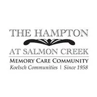 Logo of The Hampton at Salmon Creek Memory Care Community, Assisted Living, Memory Care, Vancouver, WA