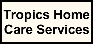 Logo of Tropics Home Care Services, , Boynton Beach, FL