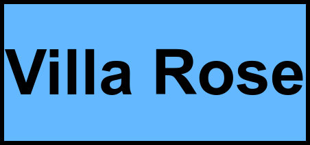 Logo of Villa Rose, Assisted Living, Byron, GA