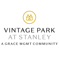 Logo of Vintage Park at Stanley, Assisted Living, Overland Park, KS