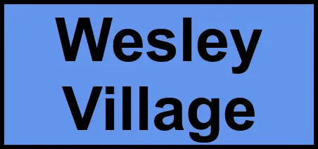 Logo of Wesley Village, Assisted Living, Denison, TX