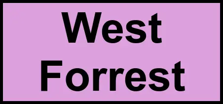 Logo of West Forrest, Assisted Living, Harlem, GA