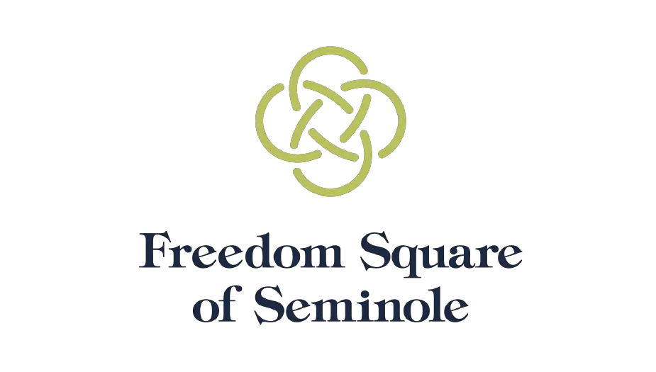 Logo of Freedom Square, Assisted Living, Nursing Home, Independent Living, CCRC, Seminole, FL