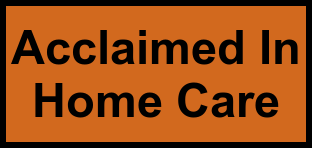 Logo of Acclaimed In Home Care, , Las Vegas, NV