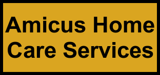 Logo of Amicus Home Care Services, , Conyers, GA