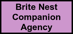 Logo of Brite Nest Companion Agency, , Oldsmar, FL
