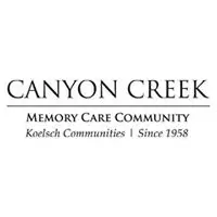 Logo of Canyon Creek Memory Care Community, Assisted Living, Memory Care, Billings, MT
