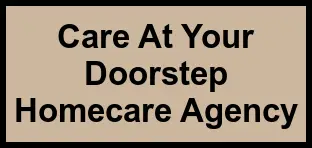 Logo of Care At Your Doorstep Homecare Agency, , Manchester, CT