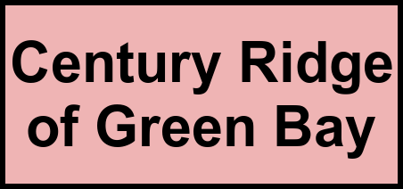 Logo of Century Ridge of Green Bay, Assisted Living, Memory Care, Green Bay, WI