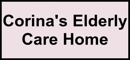 Logo of Corina's Elderly Care Home, Assisted Living, Salida, CA