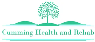 Logo of Cumming Manor Personal Care, Assisted Living, Nursing Home, Cumming, GA