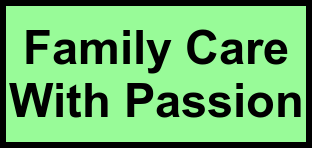 Logo of Family Care With Passion, , Orlando, FL