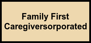 Logo of Family First Caregiversorporated, , Strongsville, OH