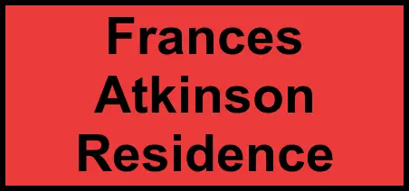 Logo of Frances Atkinson Residence, Assisted Living, Newbury, VT