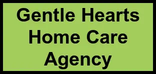 Logo of Gentle Hearts Home Care Agency, , Clifton Heights, PA