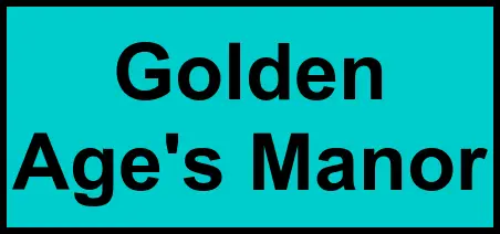 Logo of Golden Age's Manor, Assisted Living, Anchorage, AK