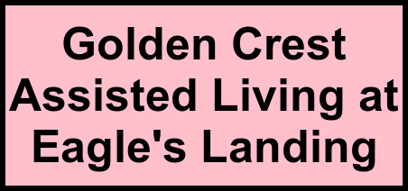 Logo of Golden Crest Assisted Living at Eagle's Landing, Assisted Living, Stockbridge, GA