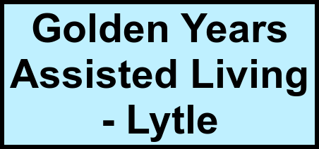 Logo of Golden Years Assisted Living - Lytle, Assisted Living, Lytle, TX