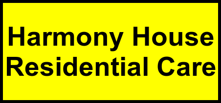 Logo of Harmony House Residential Care, Assisted Living, Calhoun Falls, SC