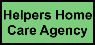 Logo of Helpers Home Care Agency, , Somerset, NJ