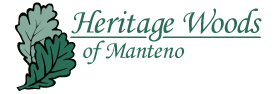 Logo of Heritage Woods of Manteno, Assisted Living, Manteno, IL