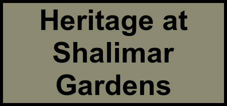 Logo of Heritage at Shalimar Gardens, Assisted Living, Memory Care, Fremont, NE