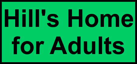 Logo of Hill's Home for Adults, Assisted Living, Chesapeake, VA