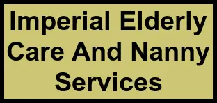 Logo of Imperial Elderly Care And Nanny Services, , Waterbury, CT