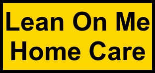 Logo of Lean On Me Home Care, , Lantana, FL
