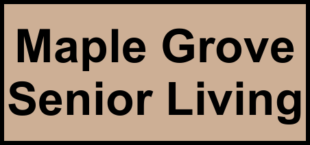 Logo of Maple Grove Senior Living, Assisted Living, Centerville, IA