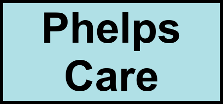 Logo of Phelps Care, Assisted Living, Phelps, WI
