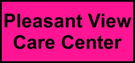 Logo of Pleasant View Care Center, Assisted Living, Whiting, IA