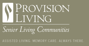 Logo of Provision Living at Forest Hills, Assisted Living, Grand Rapids, MI