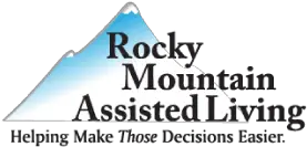 Logo of Rocky Mountain Assisted Living Thorton Memory Care, Assisted Living, Memory Care, Thornton, CO