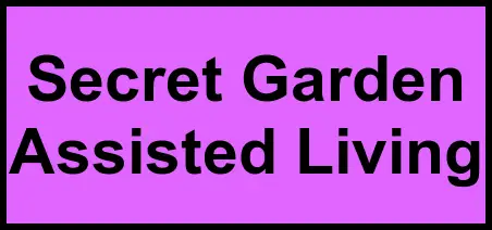 Logo of Secret Garden Assisted Living, Assisted Living, Tempe, AZ