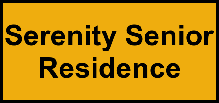 Logo of Serenity Senior Residence, Assisted Living, Metairie, LA