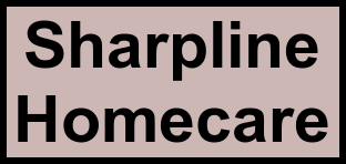 Logo of Sharpline Homecare, , Rancho Mirage, CA